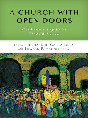 cover image of A Church with Open Doors